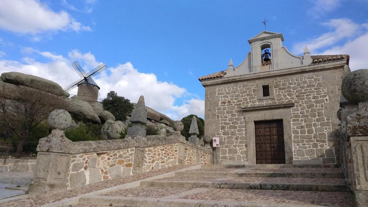 Viviendas De Uso Turistico Dulcinea Las Ventas con Pena Aguilera Bagian luar foto