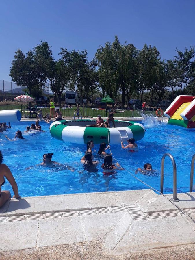 Viviendas De Uso Turistico Dulcinea Las Ventas con Pena Aguilera Bagian luar foto