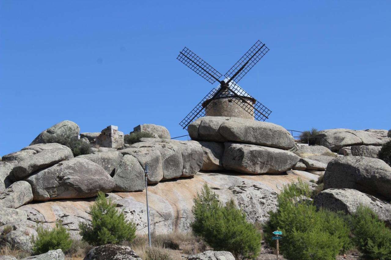 Viviendas De Uso Turistico Dulcinea Las Ventas con Pena Aguilera Bagian luar foto