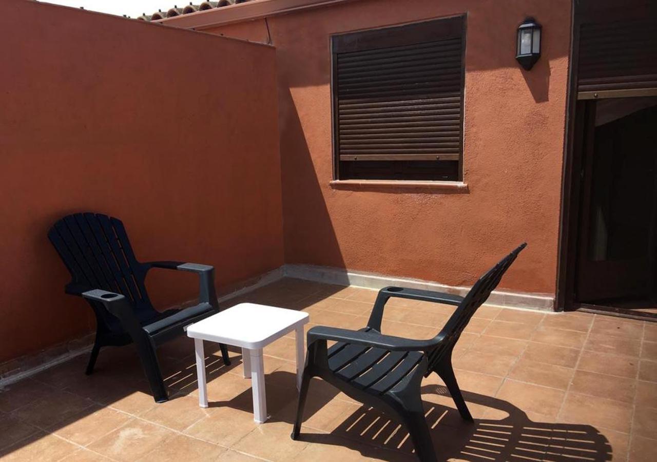 Viviendas De Uso Turistico Dulcinea Las Ventas con Pena Aguilera Bagian luar foto