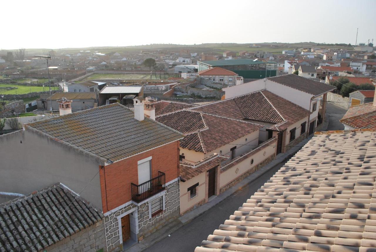 Viviendas De Uso Turistico Dulcinea Las Ventas con Pena Aguilera Bagian luar foto